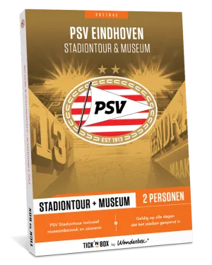 Tick'nBox - PSV Stadion & Museum Tour